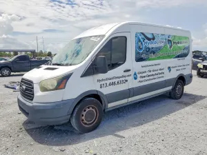 Ford Transit 3.7L 6 2015