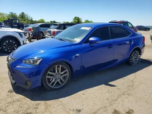 Lexus IS 3.5L 6 2017