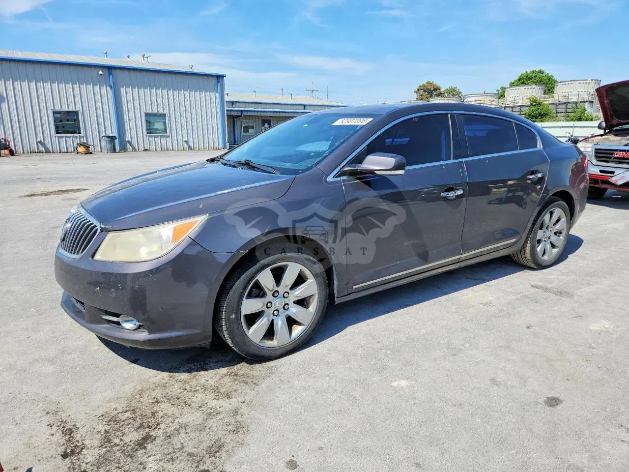 Buick LaCrosse 3.6L 6 2013