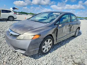 Honda Civic 1.8L 4 2007