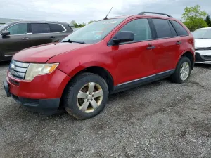 Ford Edge 3.5L 6 2010