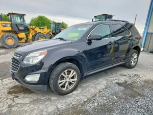 Chevrolet Equinox 2.4L 4 2016
