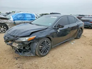 Toyota Camry 2.5L 4 2019