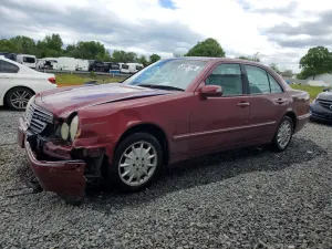 Mercedes-Benz E 3.2L 6 2002