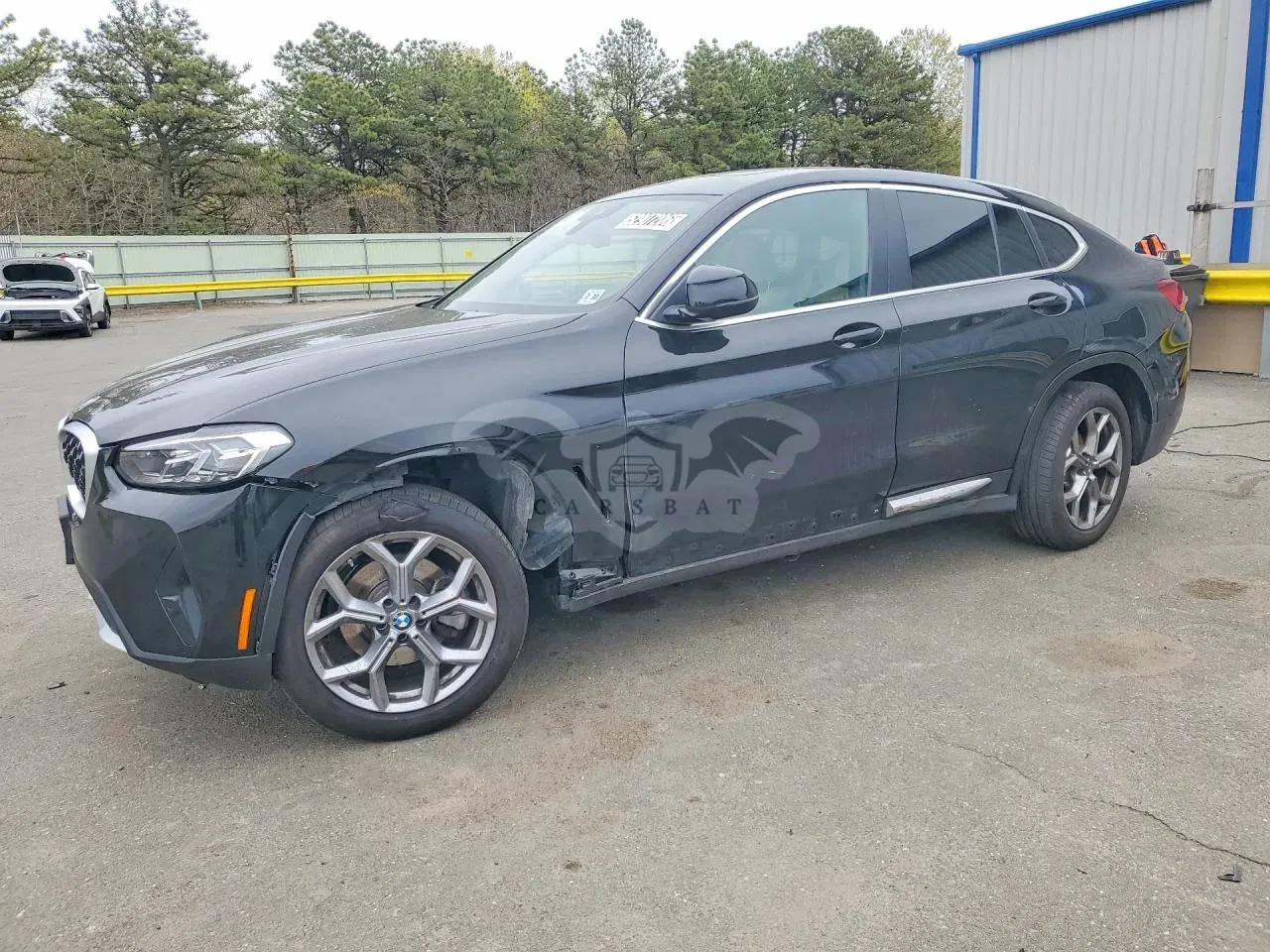 BMW X4 2.0L 4 2025