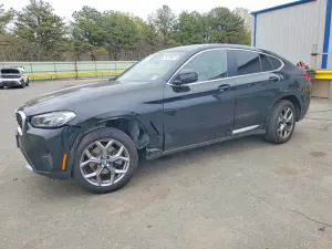 BMW X4 2.0L 4 2025