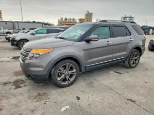 Ford Explorer 3.5L 6 2012