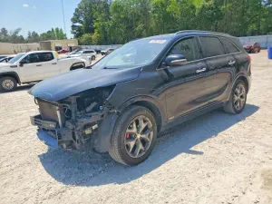 Kia Sorento 3.3L 6 2016
