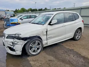 BMW X3 2.0L 4 2014