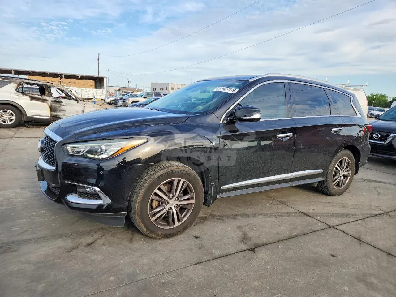Infiniti QX60 3.5L 6 2019