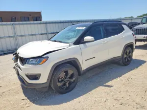 Jeep Compass 2.4L 4 2018