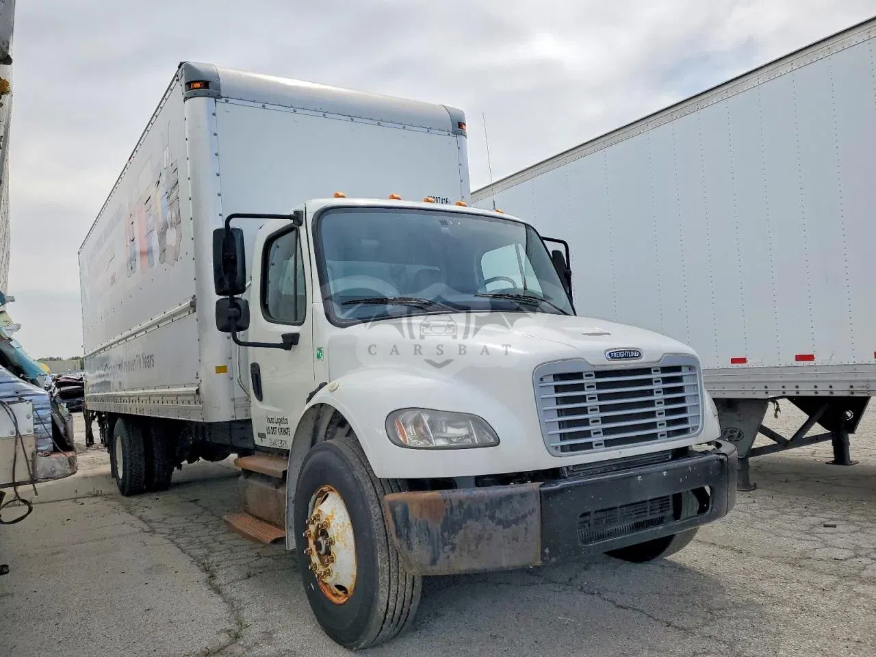 Freightliner Business Class M2 6.7L 6 2012