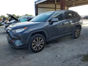 Toyota Rav4 2.5L 4 2019