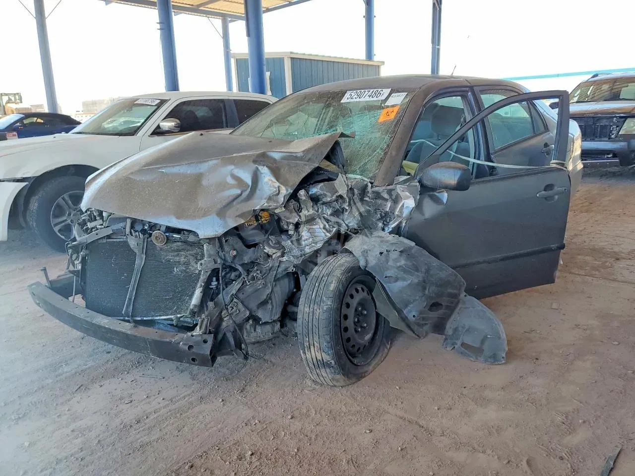 Toyota Corolla 1.8L 4 2007