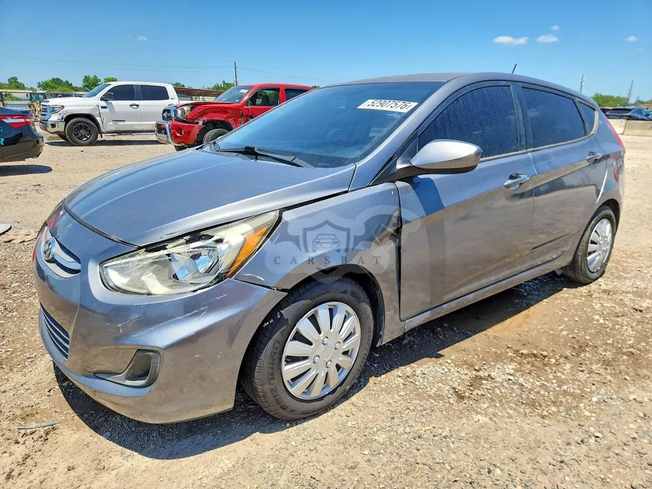 Hyundai Accent 1.6L 4 2015