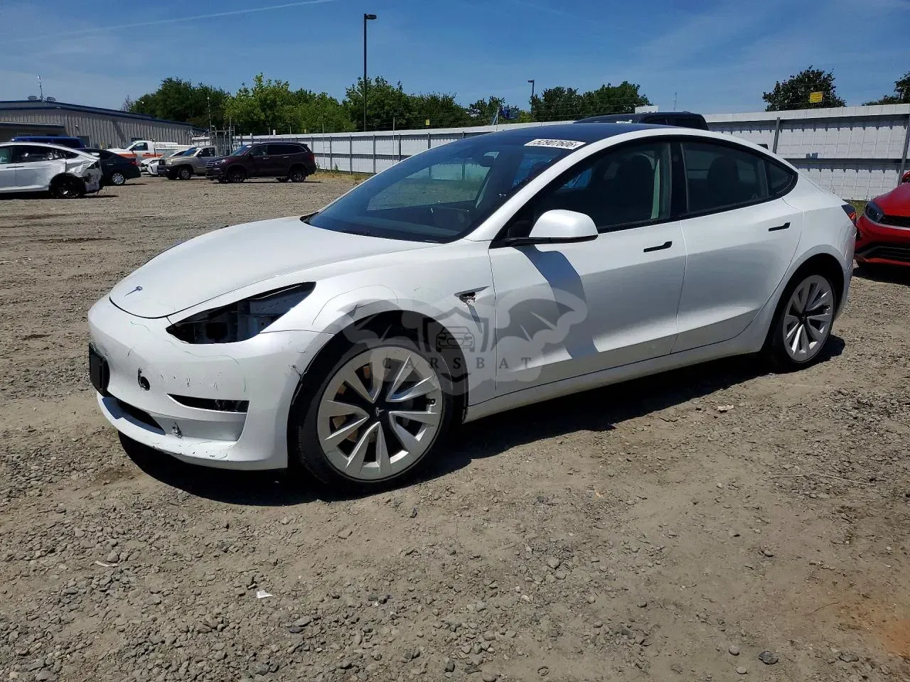 Tesla Model 3 2023