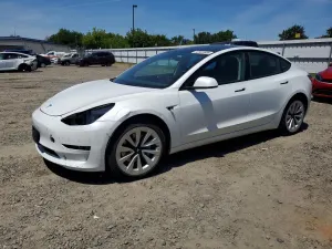 Tesla Model 3 2023
