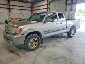 Toyota Tundra 3.4L 6 2004
