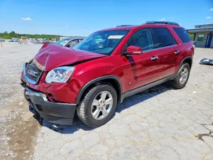 GMC Acadia 3.6L 6 2009