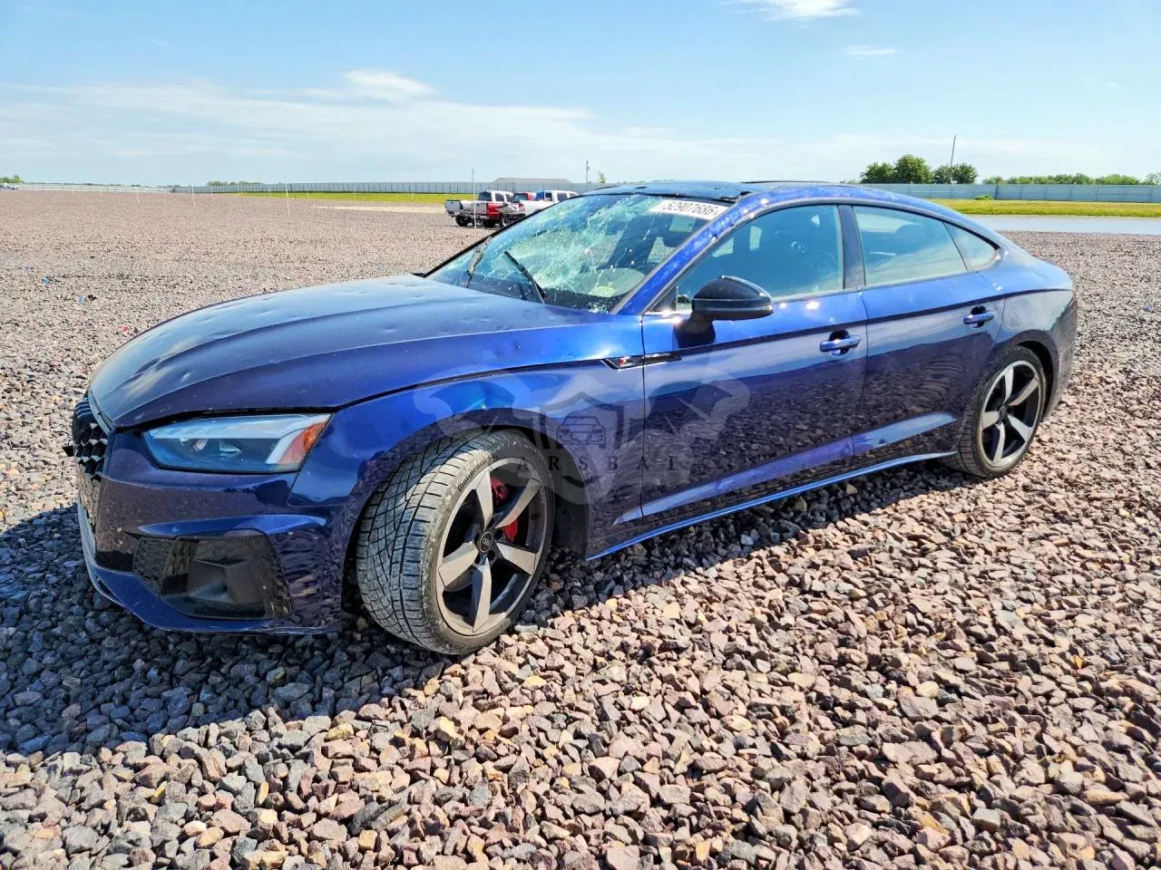 Audi A5 2.0L 4 2023