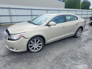 Buick LaCrosse 3.6L 6 2011