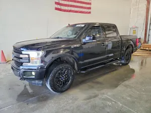 Ford F-150 2.7L 6 2019