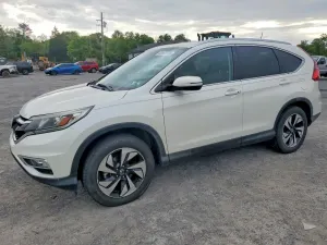 Honda CR-V 2.4L 4 2015