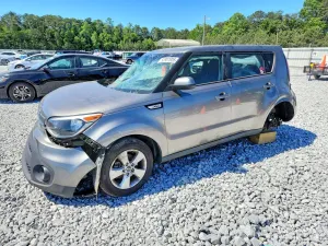 Kia Soul 1.6L 4 2019