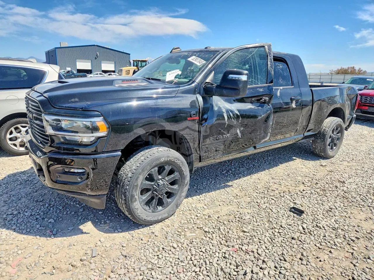 RAM 2500 6.7L 6 2024