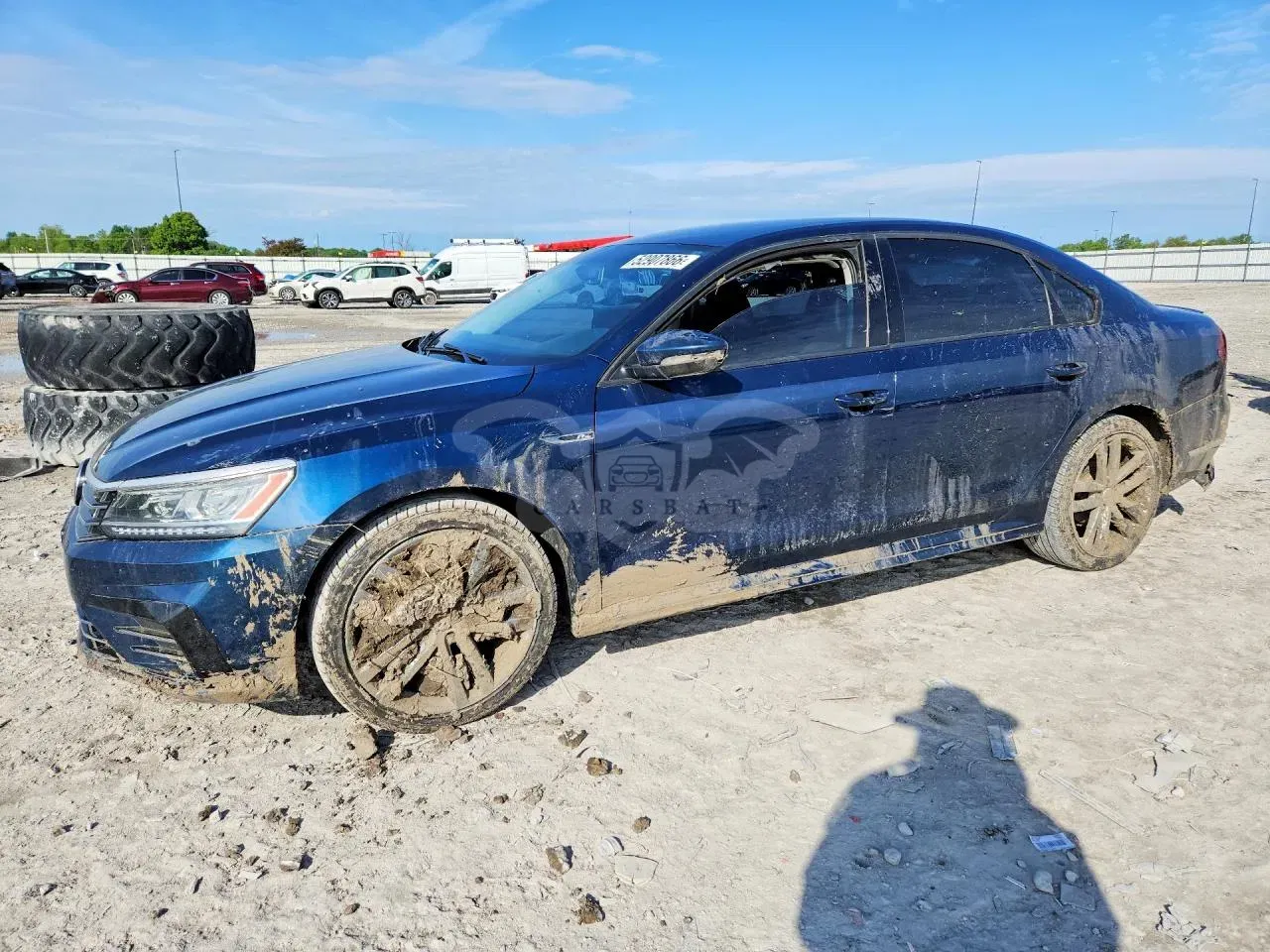 Volkswagen Passat 2L 4 2018