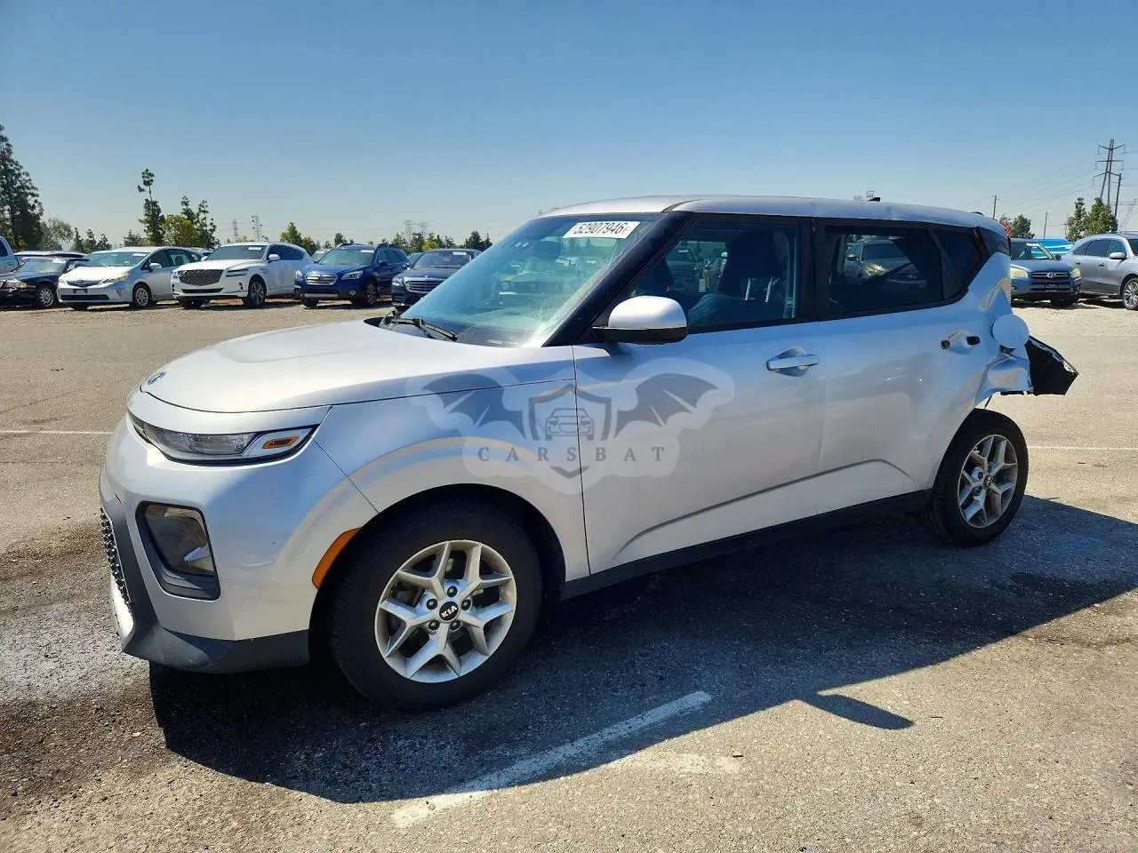 Kia Soul 2.0L 4 2020