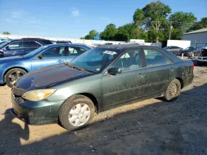 Toyota Camry 2.4L 4 2004