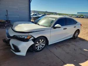 Honda Civic 2.0L 4 2023