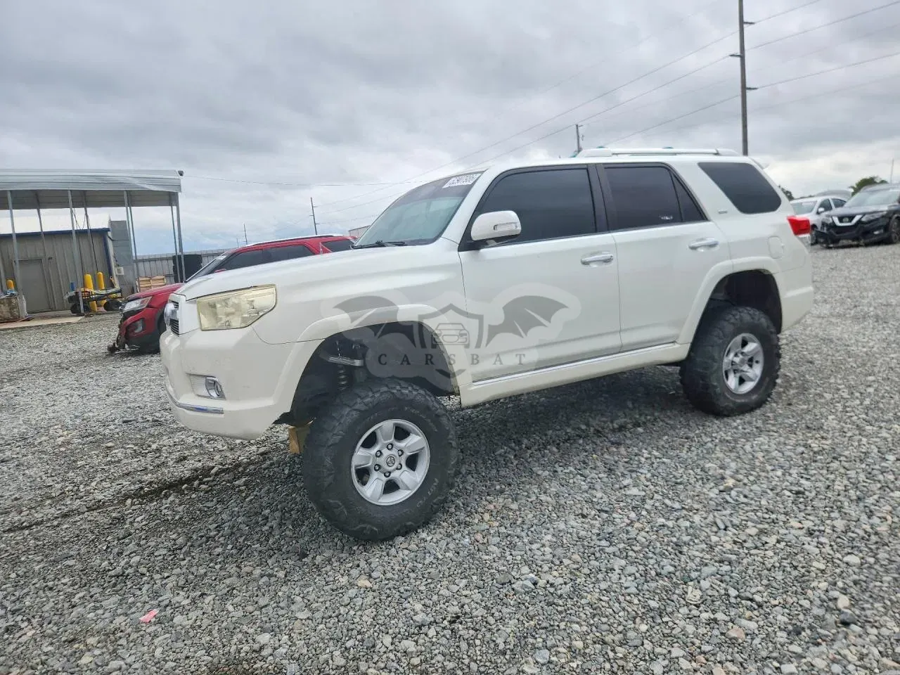 Toyota 4Runner 4.0L 6 2011