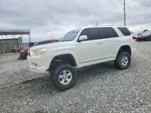Toyota 4Runner 4.0L 6 2011