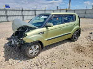 Kia Soul 1.6L 4 2013