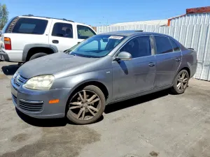 Volkswagen Jetta 2.5L 5 2007