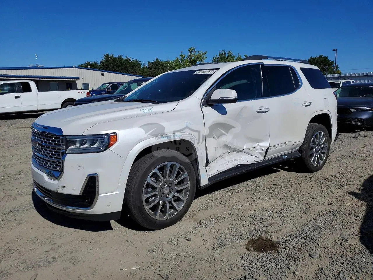 GMC Acadia 3.6L 6 2023