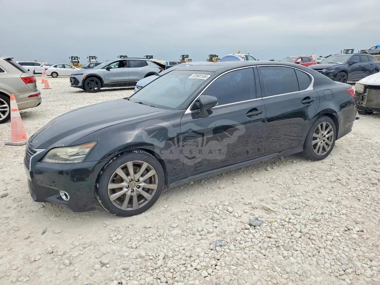 Lexus GS 3.5L 6 2015