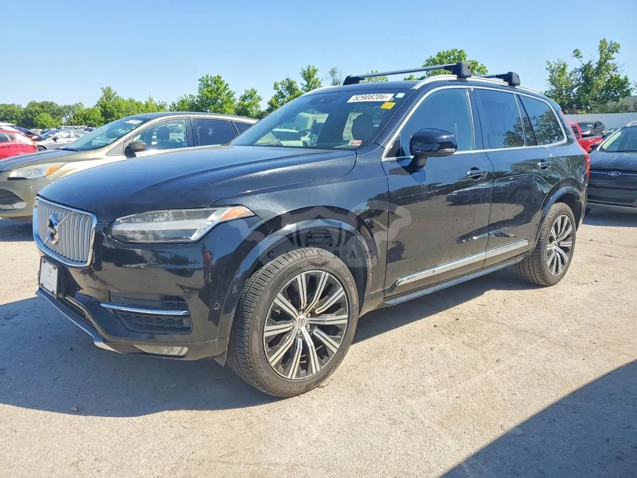 Volvo XC90 2.0L 4 2017