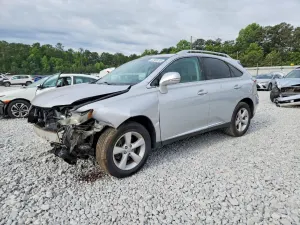 Lexus RX 3.5L 6 2011