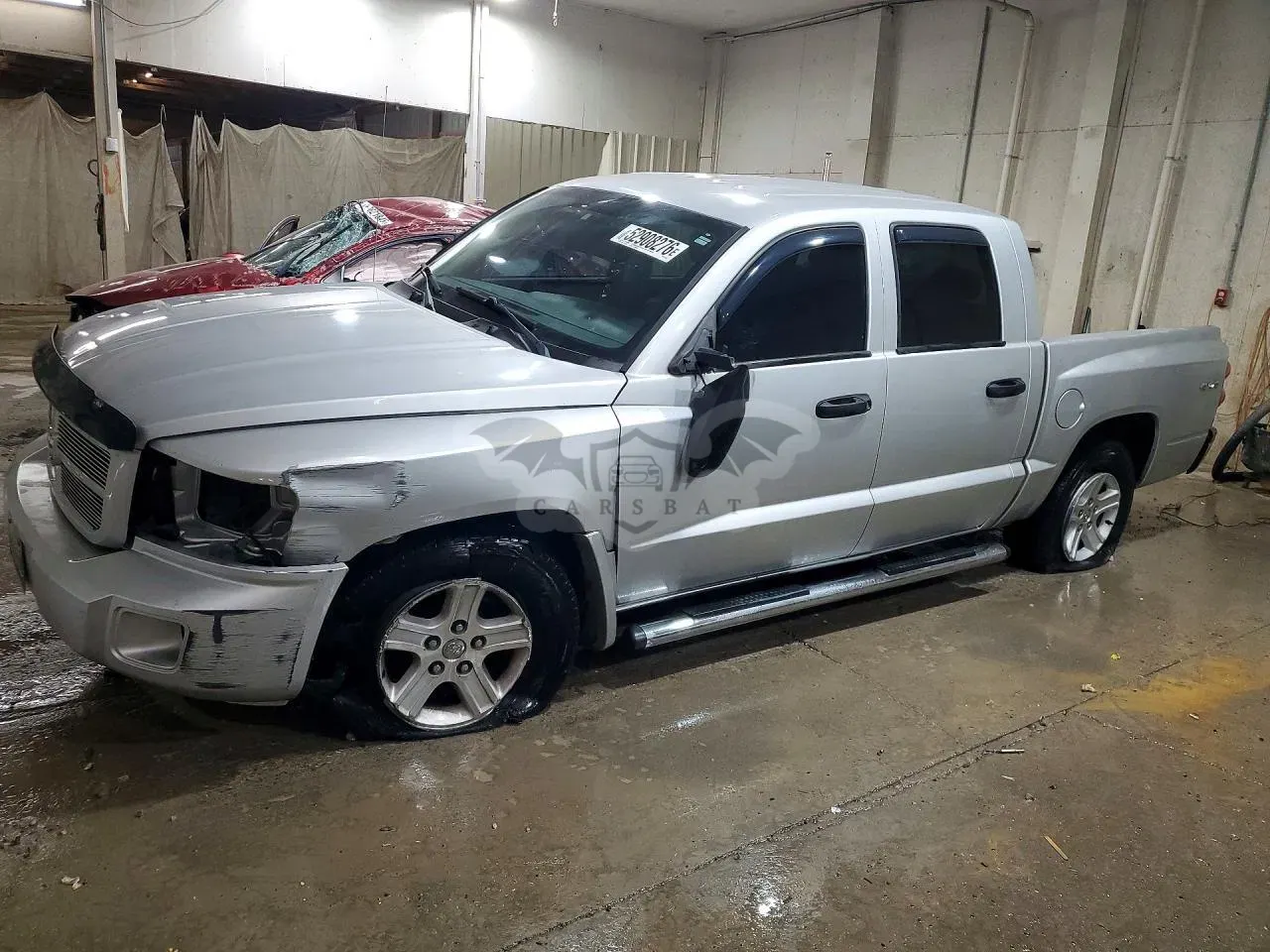 Dodge Dakota 3.7L 6 2011
