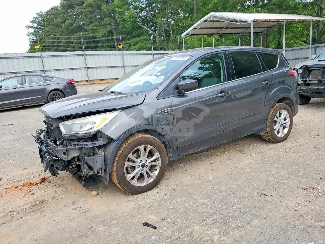 Ford Escape 1.5L 4 2017