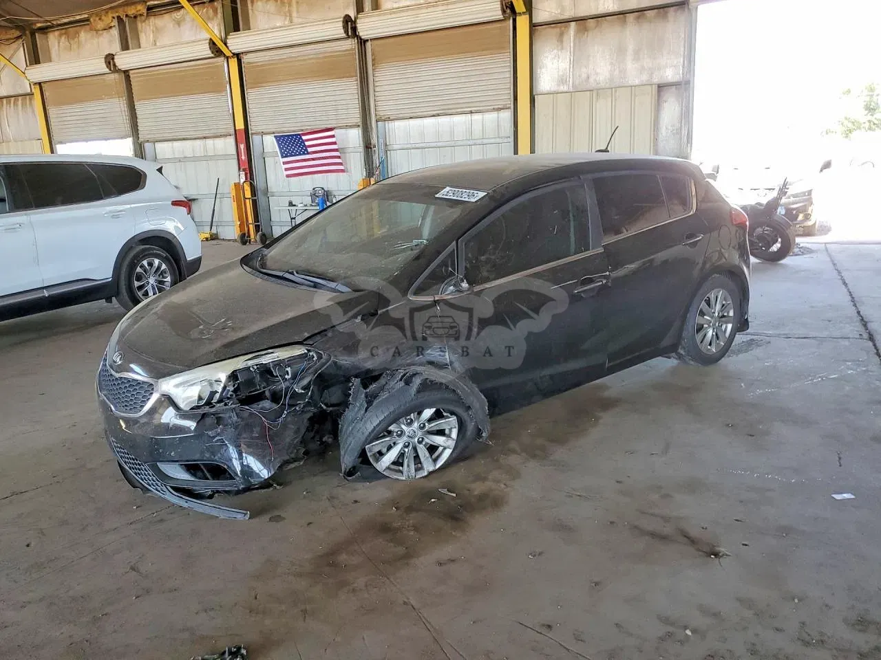 Kia Cerato / Forte / K3 2.0L 4 2015