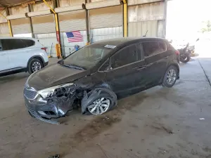 Kia Cerato / Forte / K3 2.0L 4 2015