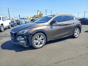 Infiniti QX30 2.0L 4 2018