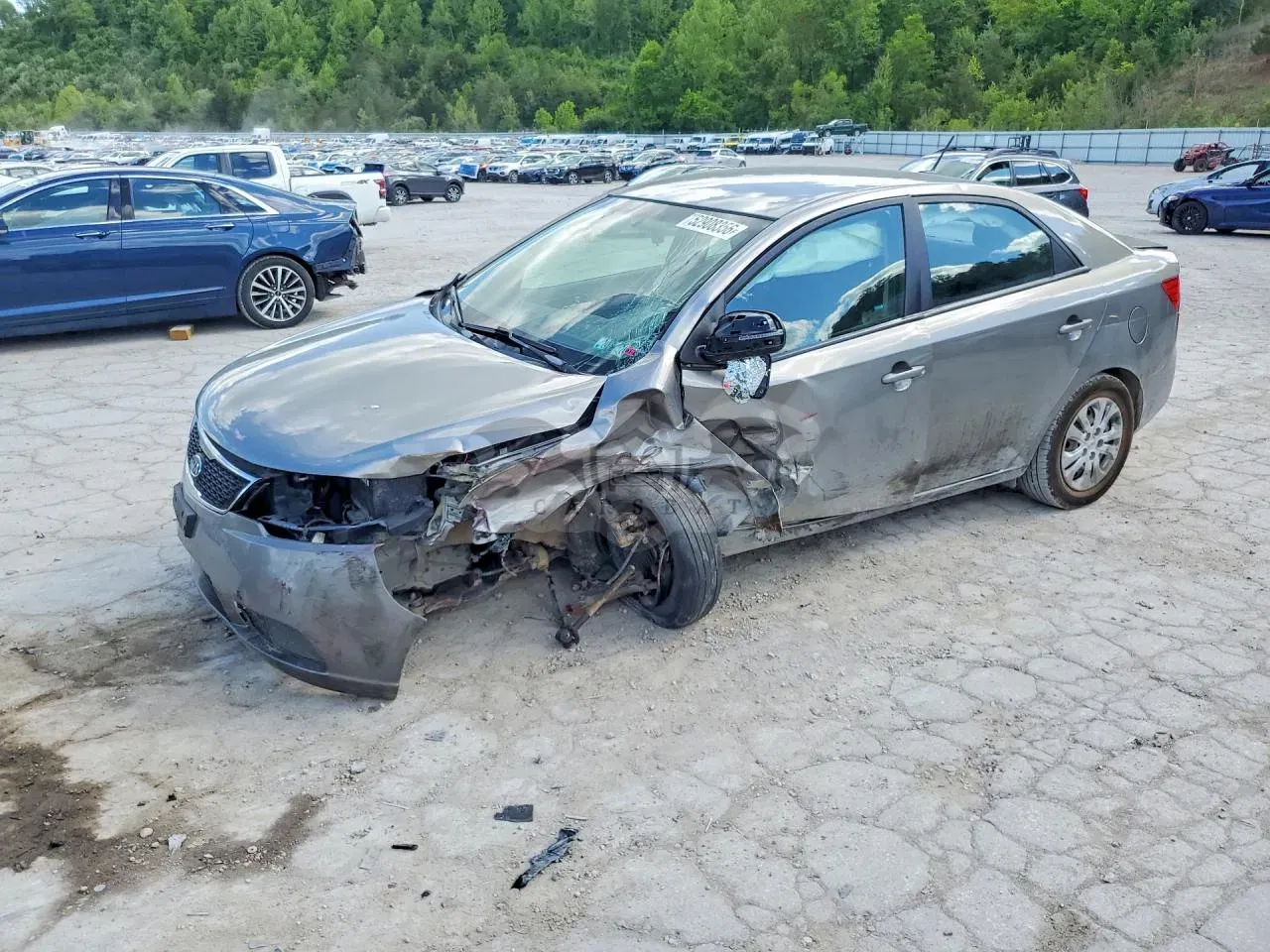 Kia Cerato / Forte / K3 2.0L 4 2013