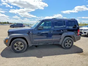 Jeep Liberty 3.7L 6 2011