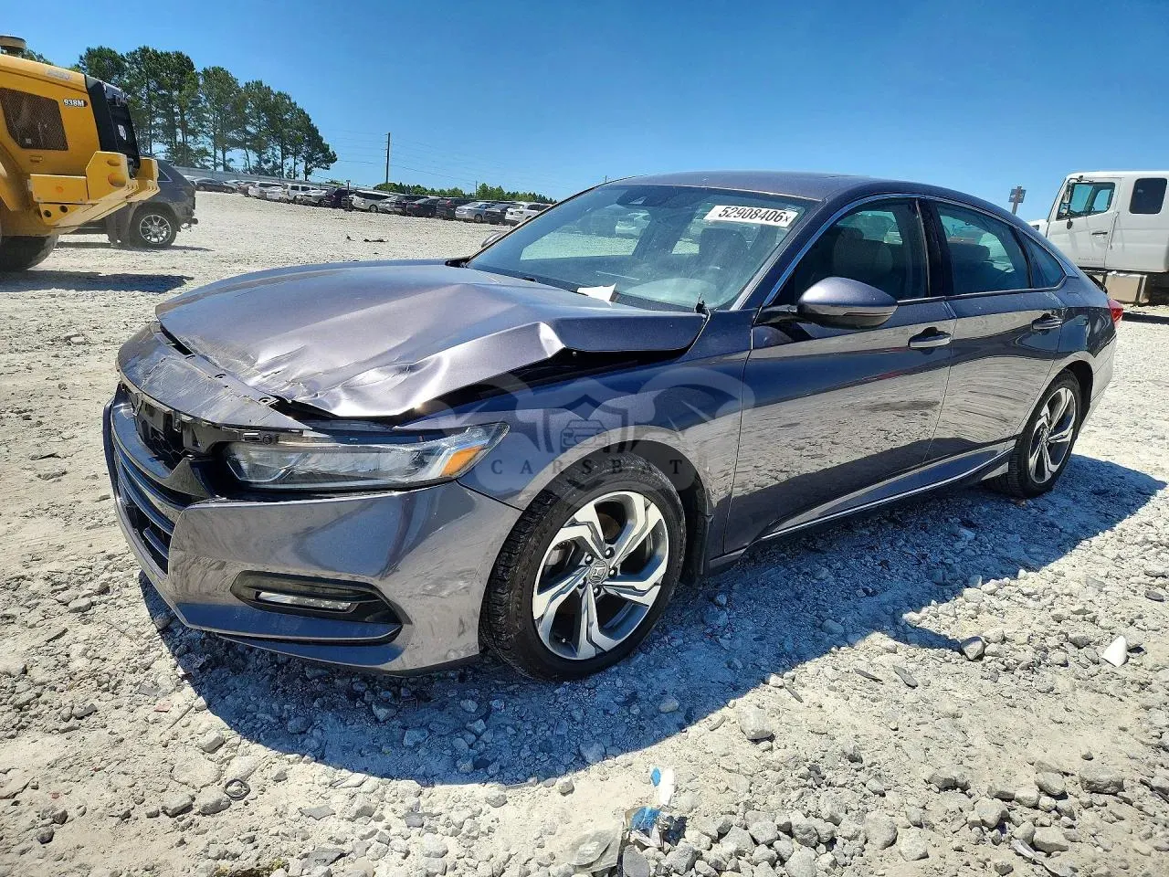 Honda Accord 2019