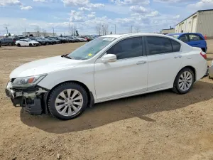 Honda Accord 2.4L 4 2013